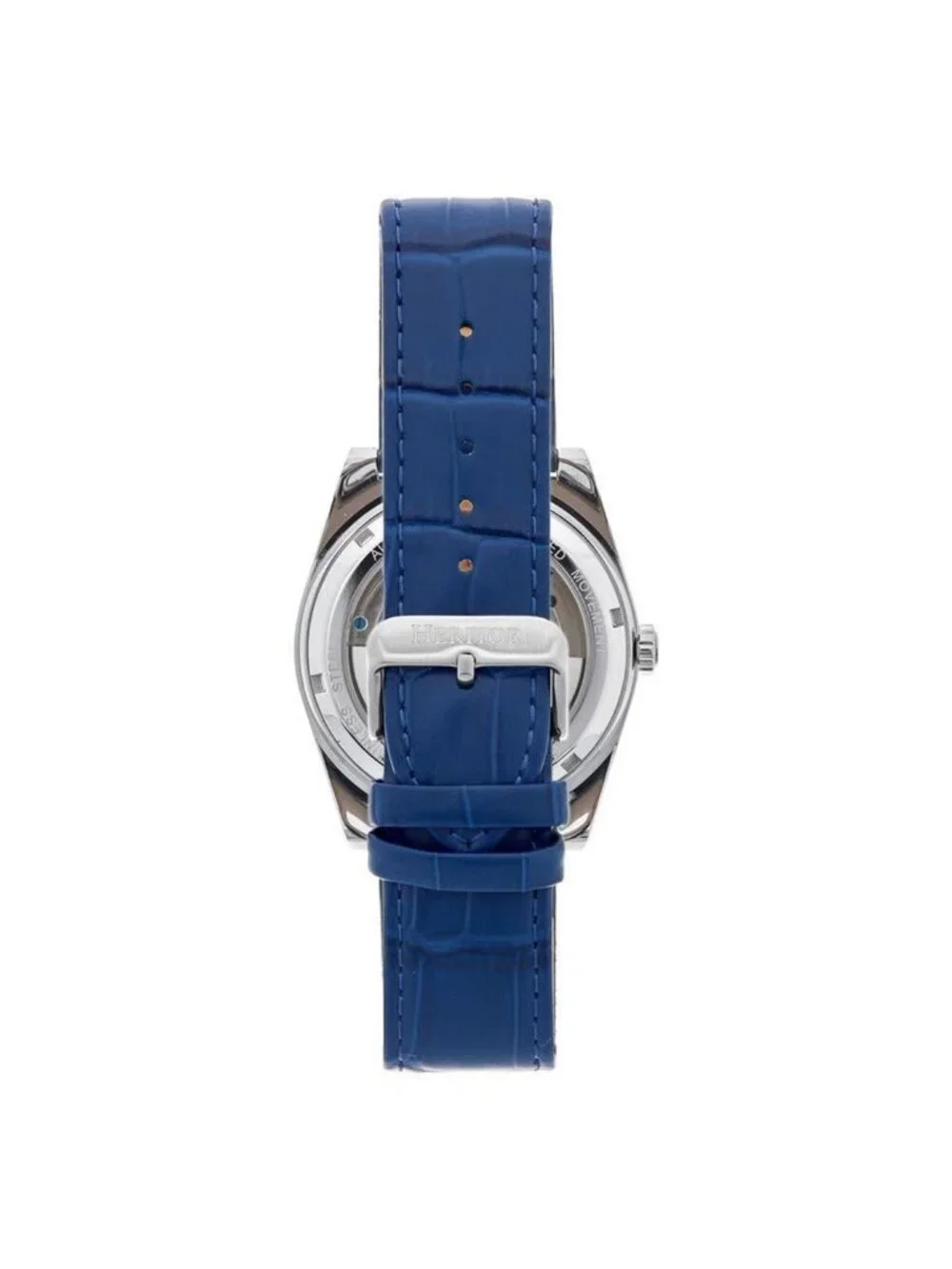 NWT Heritor Daxton Blue Dial Men's Watch